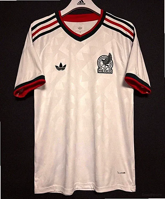 Mexico Jersey 2026