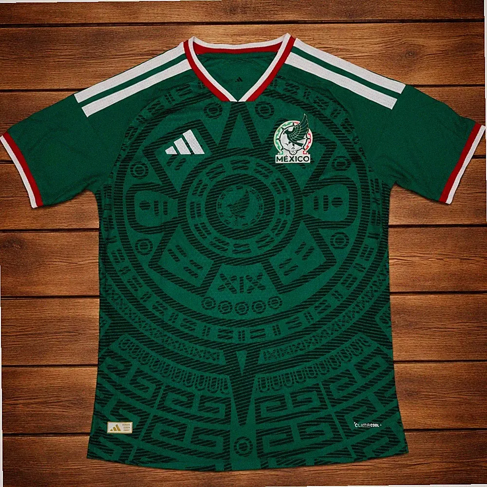 Mexico Jersey 2026 Player Version Size S-4XL