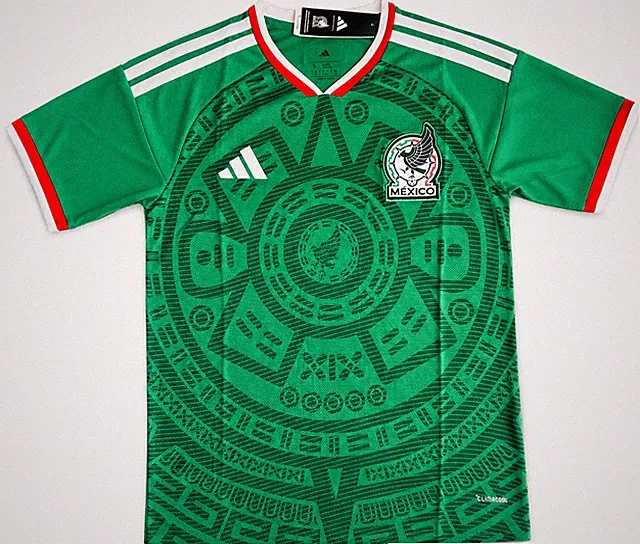 Mexico Jersey