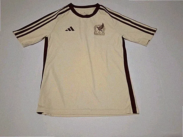 Mexico Jersey - Women's Medium Adidas