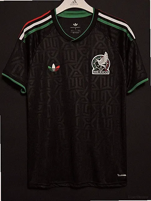 MEXICO NEW 2026 Third Black Shirt Jersey (PLAYER VERSION) US