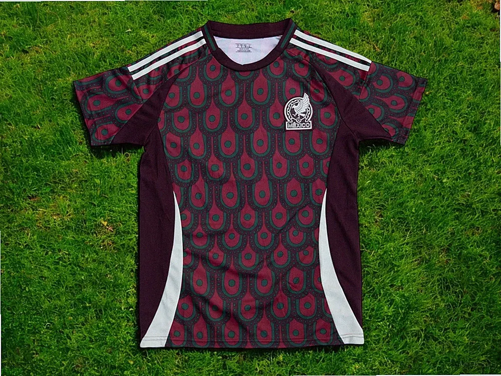 Mexico Soccer Jersey , Adult Men Women Soccer Jersey, Mexico National Jersey
