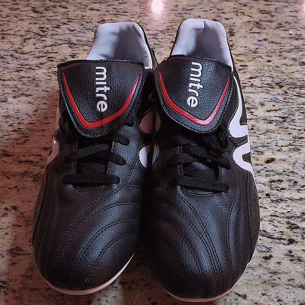 Mitre Soccer Cleats
