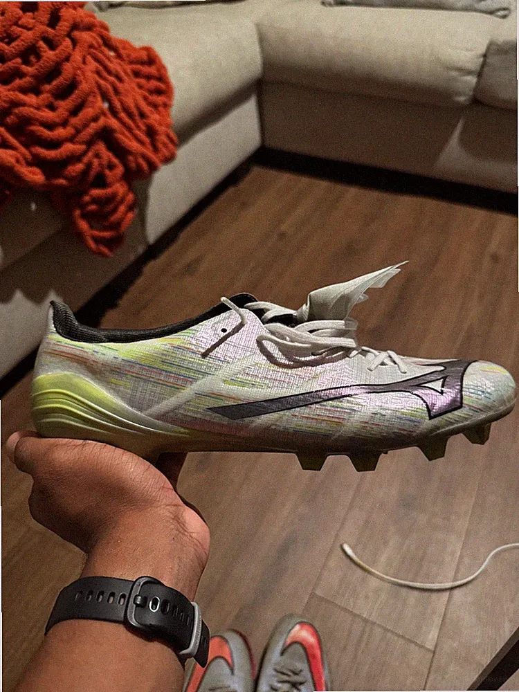 Mizuno Alpha II Elite FG Size 11
