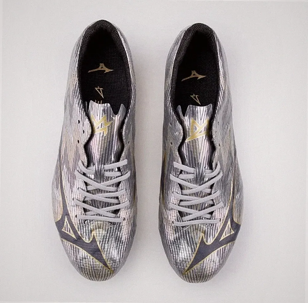 Mizuno Alpha II JAPAN (AG) Made in Vietnam Pro Football Boots