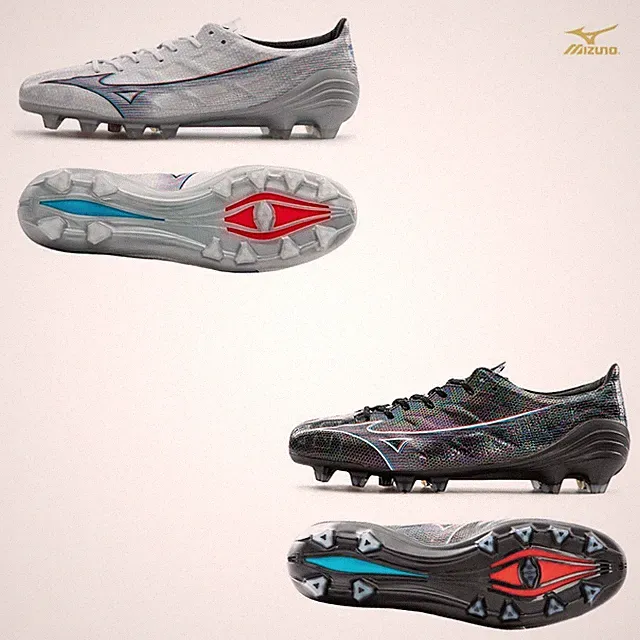 Mizuno Alpha JAPAN Soccer Shoes (23600) Football Cleats Boots