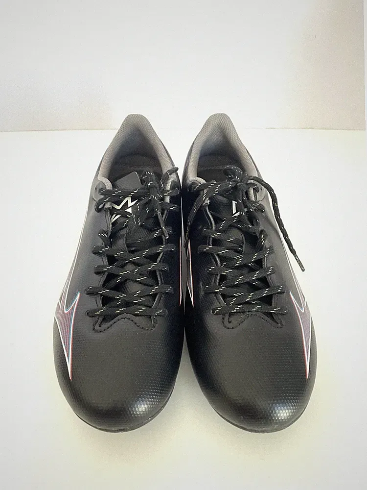 Mizuno Alpha Select Men’s FG Soccer Cleats Size 7 Black Firm Ground