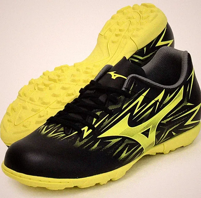 Mizuno JAPAN MONARCIDA NEO 3 Wide Turf Soccer Football Shoes P1GD2627 Black