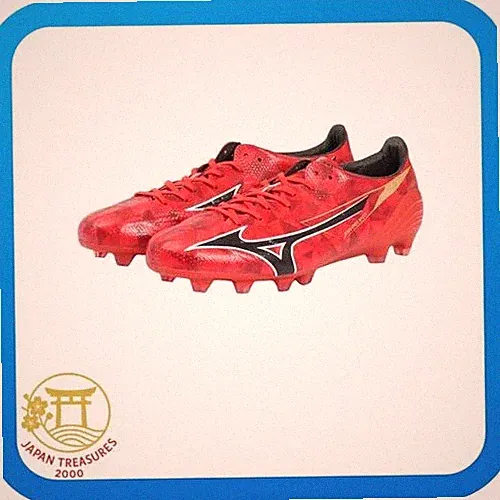 Mizuno MIZUNO Soccer Cleats for Natural Grass Dirt and Artificial Grass Grounds