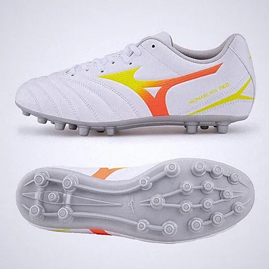 Mizuno Monarcida Neo 3 Select AG Wide Men's Soccer Shoes Football NWT P1GA262654