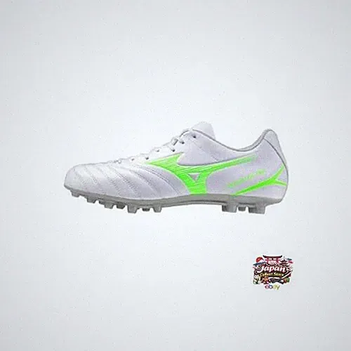 Mizuno Monarcida NEO 3 Select MG Soccer Cleats Wide Lightweight Rugby White x