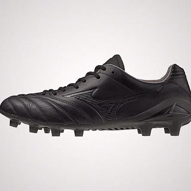 MIZUNO Monarcida NEO III JAPAN Ltd P1GA2552 00 DNA Black Width 2E Soccer Cleats