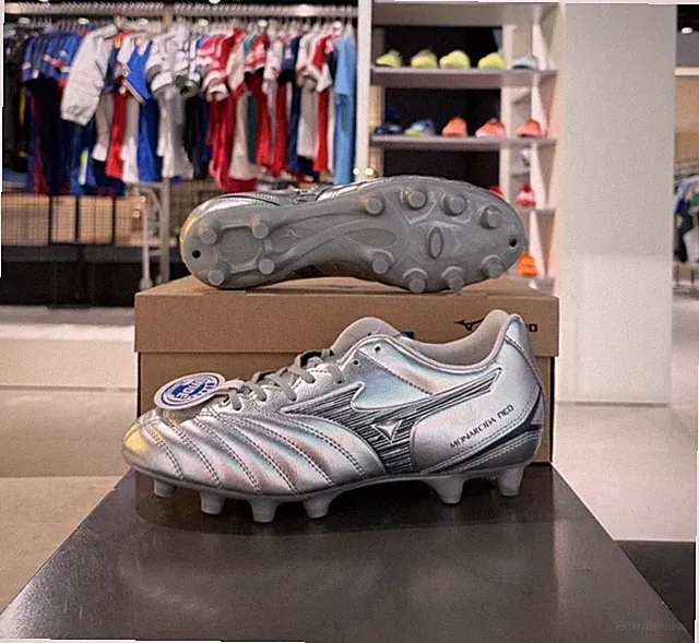 Mizuno Monarcida Neo III Select MD Soccer Cleats Wide Fit P1GA252504