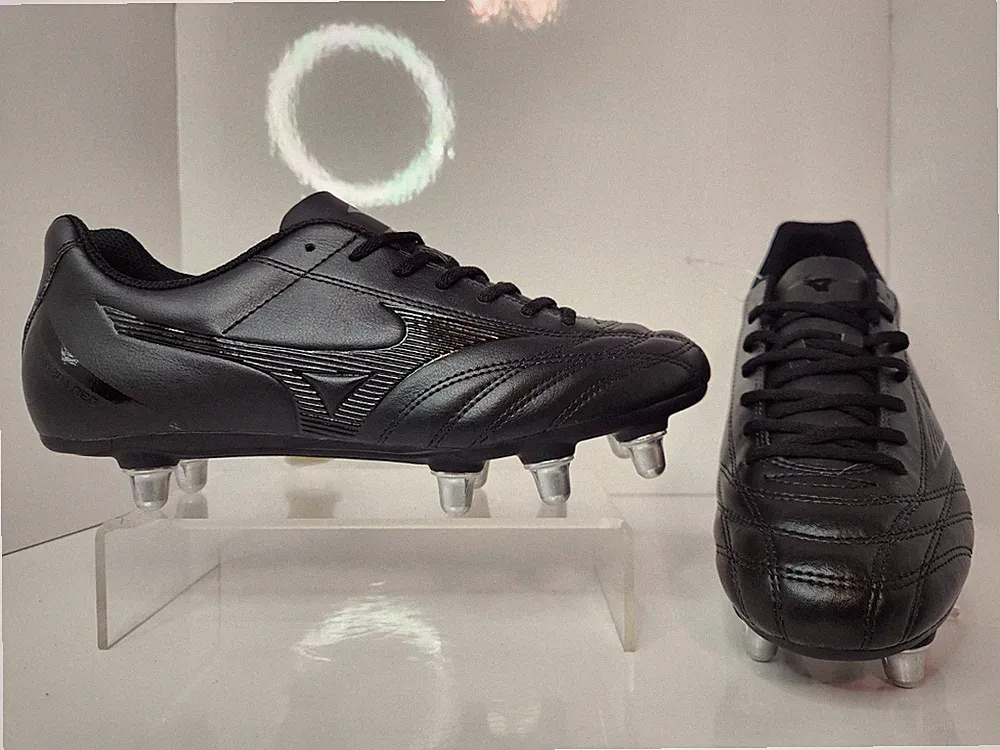 MIZUNO MONARCIDA NEO RG SI – MEN’S US 8.5 - SOFT GROUND RUGBY CLEAT (R1GA197000)