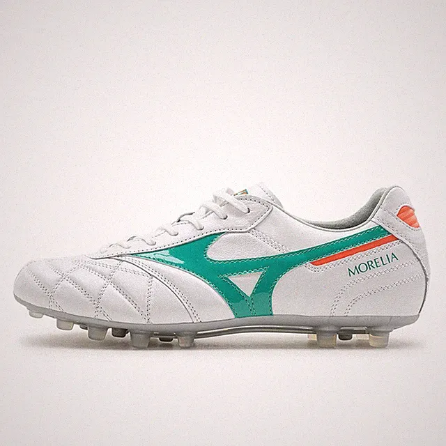 Mizuno Morelia 2 Japan AG Men's Soccer Shoes Football Sportswear NWT P1GA260335