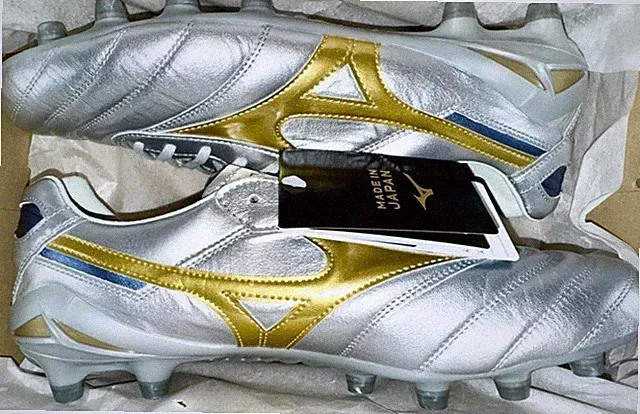 Mizuno Morelia DNA Japan 29cm Soccer Cleats Limited P1GA251004 New