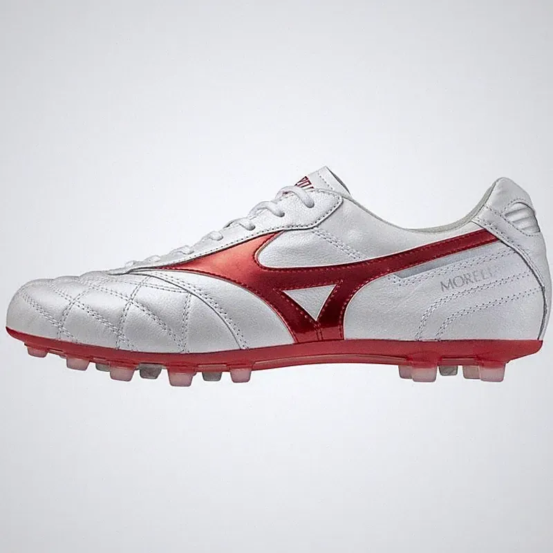 Mizuno Morelia II Japan AG Soccer Cleats P1GA250360 Kangaroo Leather 25AW