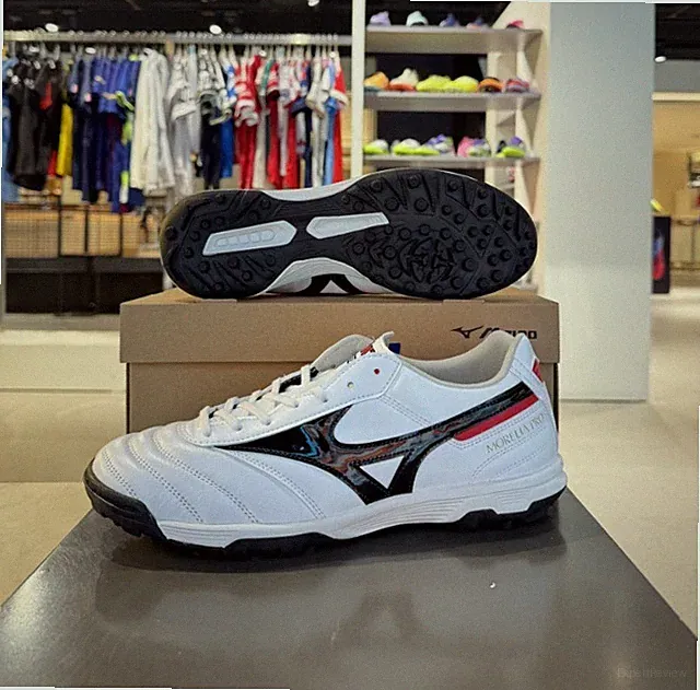 Mizuno Morelia II Pro AS Indoor Soccer Football Futsal Shoes P1GD250609
