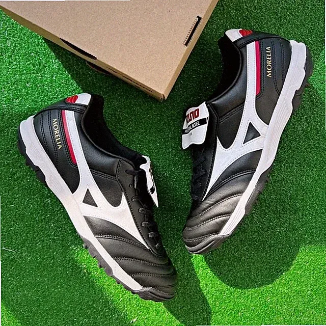 Mizuno Morelia II Pro AS Mens Turf Soccer Shoes P1GD201501 ✅Multiple Sizes