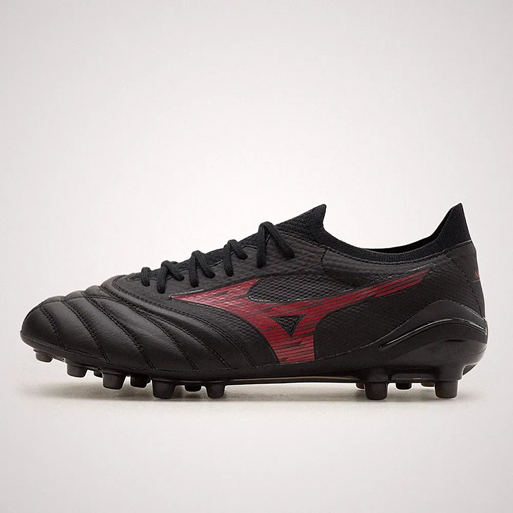 Mizuno Morelia Neo 4 Beta Elite AG Football Soccer Cleats Shoes P1GA254300