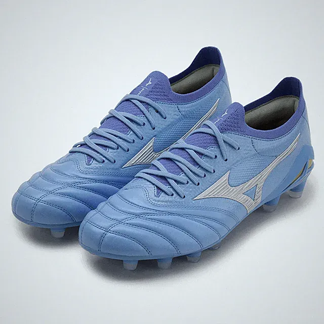 Mizuno Morelia Neo 4 Beta JAPAN MD Soccer Shoes (GA264025) Football Cleats Boots