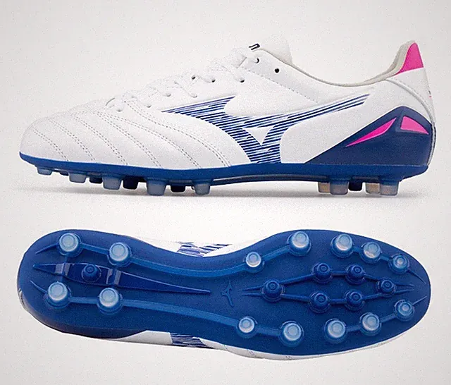 Mizuno Morelia Neo 4 Pro AG Soccer Shoes (P1GA253525) Football Cleats Boots