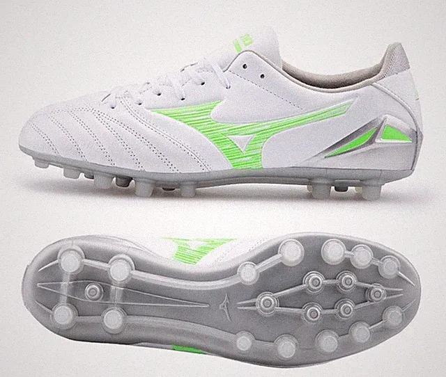Mizuno Morelia Neo 4 Pro AG Soccer Shoes (P1GA253537) Football Cleats Boots