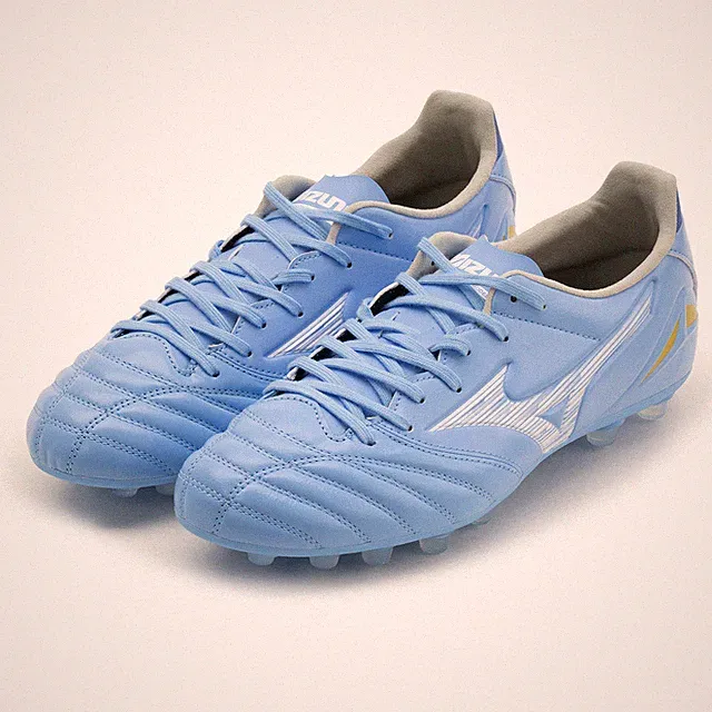 Mizuno Morelia Neo 4 Pro AG Soccer Shoes (P1GA263525) Football Cleats Boots