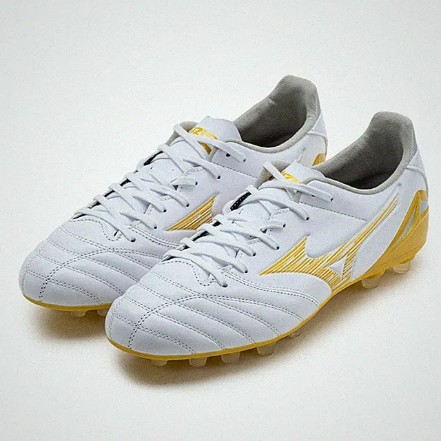 Mizuno Morelia Neo 4 Pro AG Soccer Shoes (P1GA263550) Football Cleats Boots