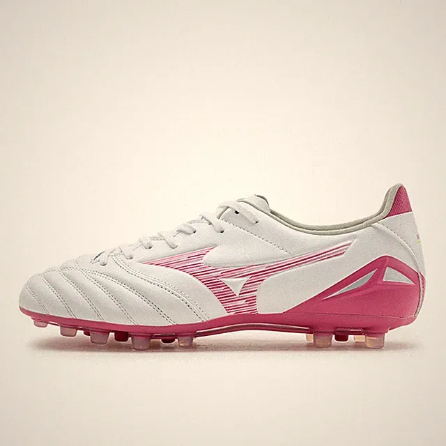 Mizuno Morelia Neo 4 Pro AG Soccer Shoes (P1GA263564) Football Cleats Boots