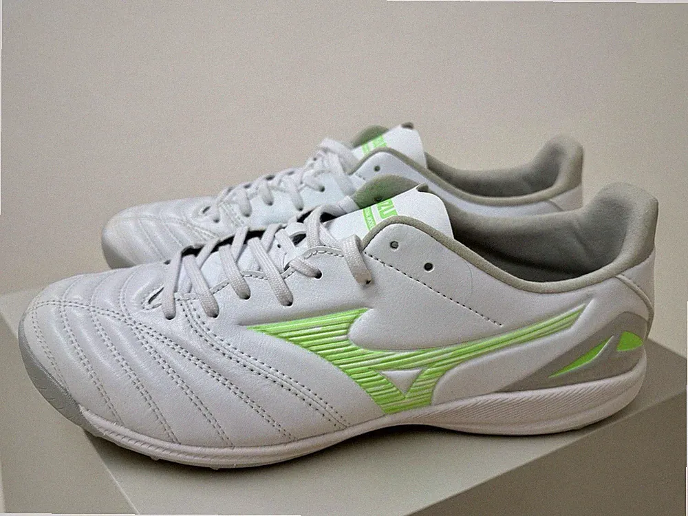 Mizuno Morelia Neo 4 Pro AS Soccer Shoes US Size 7 Football Turf Cleats Boots