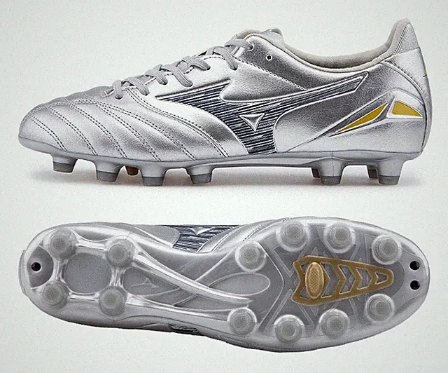 Mizuno Morelia Neo 4 Pro MD Soccer Shoes (GA253404) Football Cleats Boots