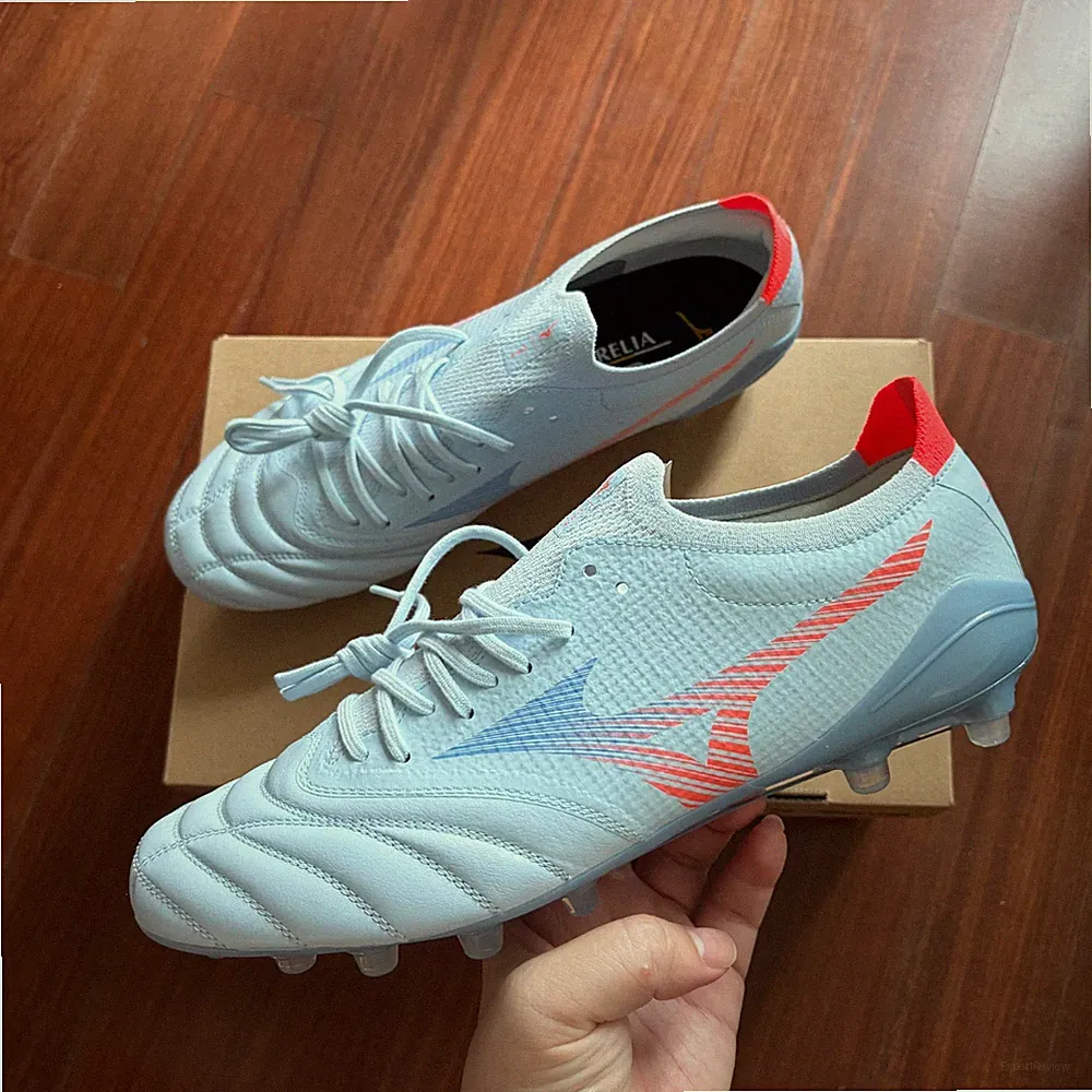 Mizuno Morelia Neo 5 Beta Pro AG Mens Soccer Cleats P1GA269522
