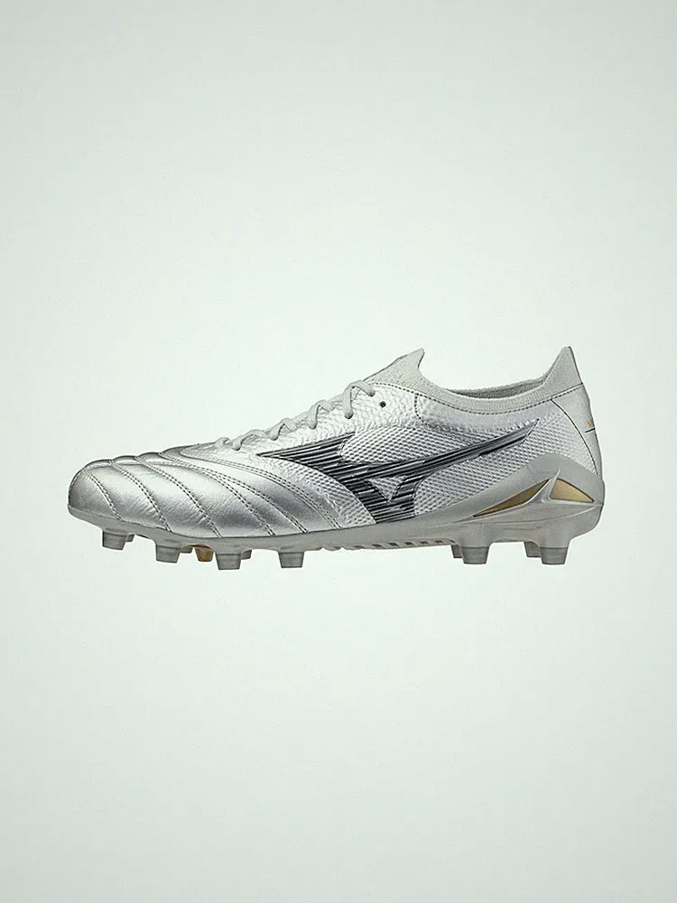 Mizuno Morelia Neo IV Beta Japan-Football/Soccer Silver-P1GA254004 Expeditedship