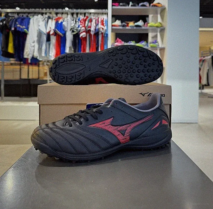 Mizuno Morelia Neo IV Pro AS Indoor Soccer Football Futsal Shoes P1GD253500
