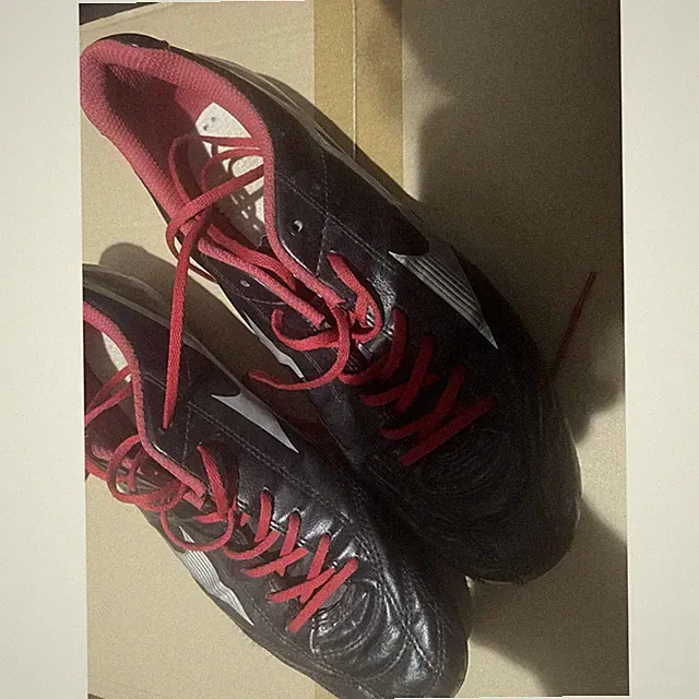 Mizuno Morelia neo US8.5 26.5Cm non insole