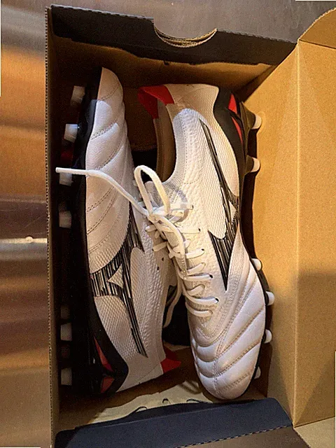 Mizuno Morelia Neo4 IV Beta β Japan AG/FG 9 27CM