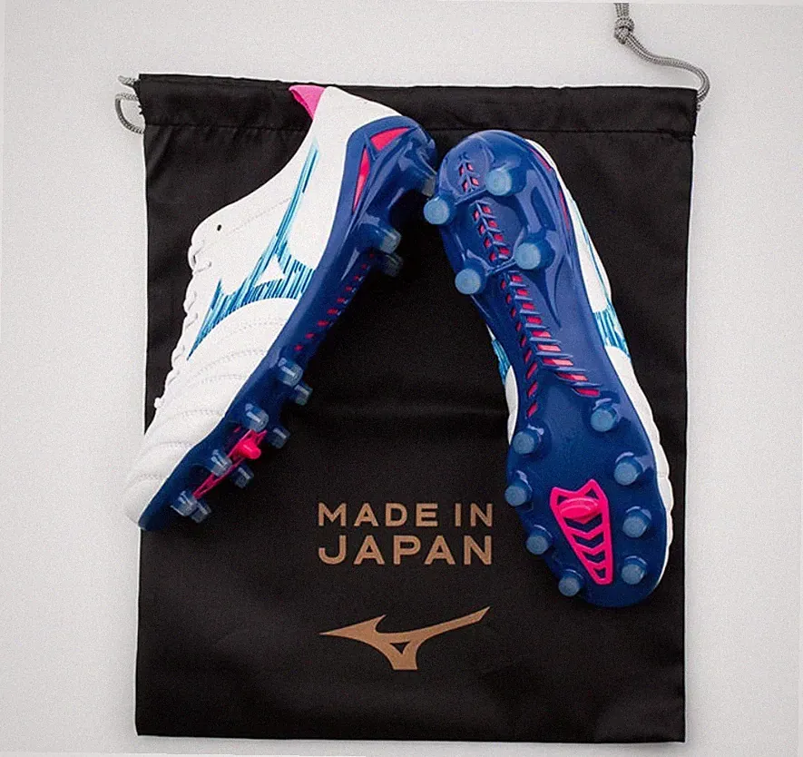 Mizuno Morelia Neo4 IV JP MD Men’s Soccer Shoes P1GA253025 made in Japan