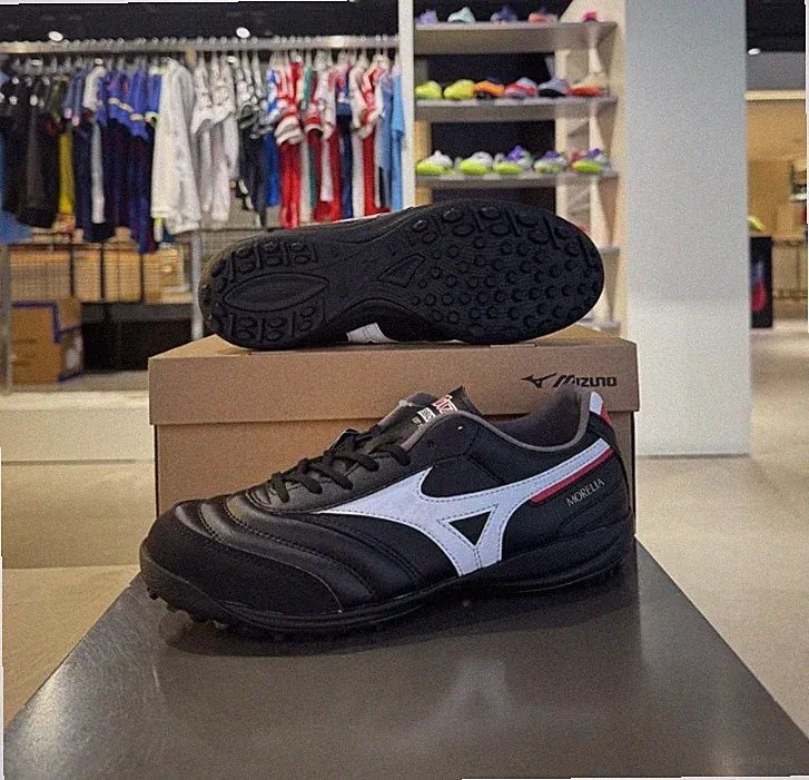Mizuno Morelia Sala Pro TF Indoor Soccer Football Futsal Shoes Q1GB251301