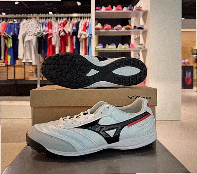 Mizuno Morelia Sala Pro TF Indoor Soccer Football Futsal Shoes Q1GB251309