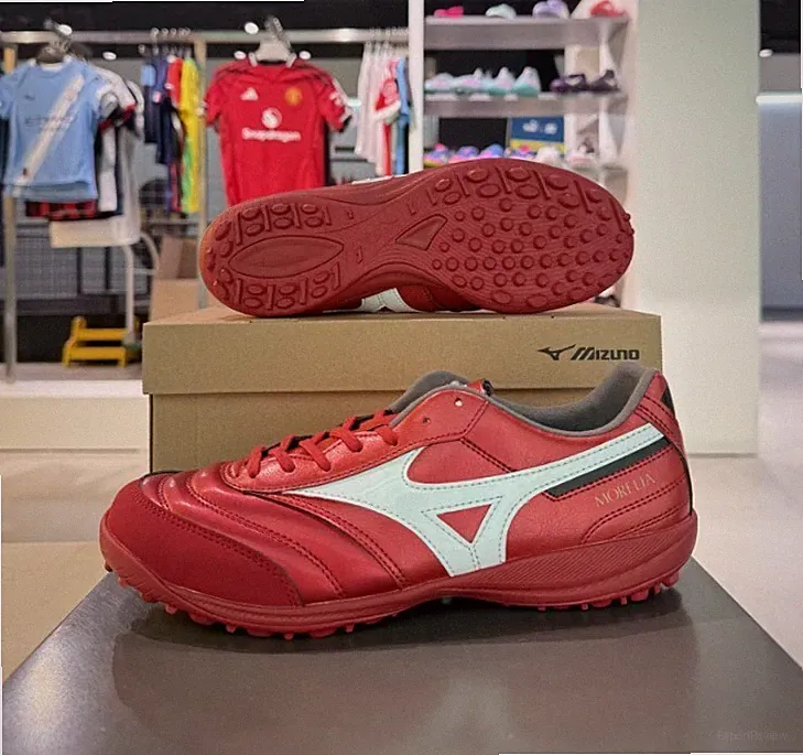 Mizuno Morelia Sala Pro TF Indoor Soccer Football Futsal Shoes Q1GB251360
