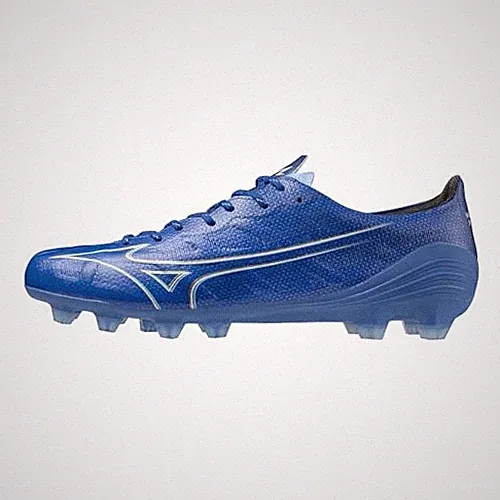 Mizuno Soccer Cleats Alpha PRO P1GA2464 Blue/White 28cm US10