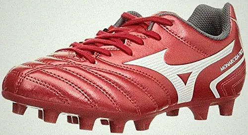 Mizuno Soccer Cleats Monarcida NEO 2 SELECT Jr P1GB2225 Passion Red 19cm US1