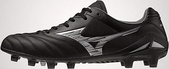 MIZUNO Soccer Cleats MONARCIDA NEO 3 ELITE P1GA2420 03 Black x Galaxy Silver