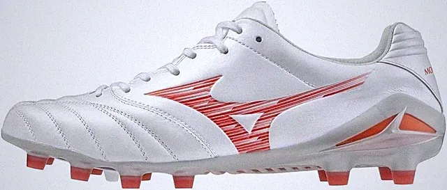 MIZUNO Soccer Cleats MONARCIDA NEO 3 ELITE P1GA2420 White/Red
