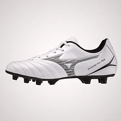 Mizuno Soccer Cleats Monarcida NEO 3 SELECT Jr. P1GB2425 White/Black 22cm US4