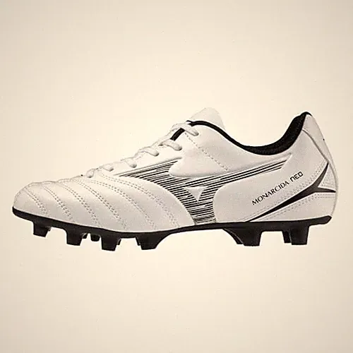 Mizuno Soccer Cleats Monarcida NEO 3 SELECT Jr. P1GB2425 White/Black US4.5