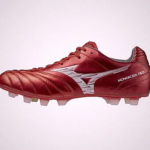 MIZUNO Soccer Cleats MONARCIDA NEO 3 WIDE ELITE P1GA2521 Fairy Red 27.5cm US9.5