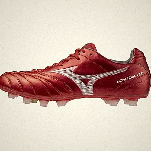 MIZUNO Soccer Cleats MONARCIDA NEO 3 WIDE ELITE P1GA2521 Fairy Red 27cm US9