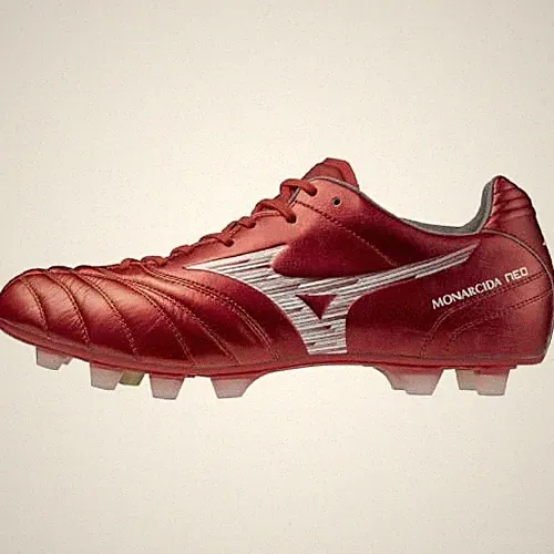 MIZUNO Soccer Cleats MONARCIDA NEO 3 WIDE ELITE P1GA2521 Fairy Red 29.5cm US11.5